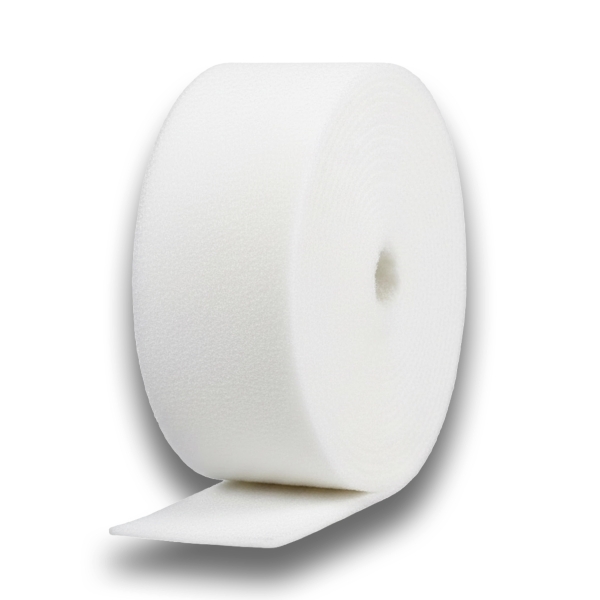 Schleifvlies Körnung 4000 - 10 Meter Rolle Super Ultra Fine - Weiß